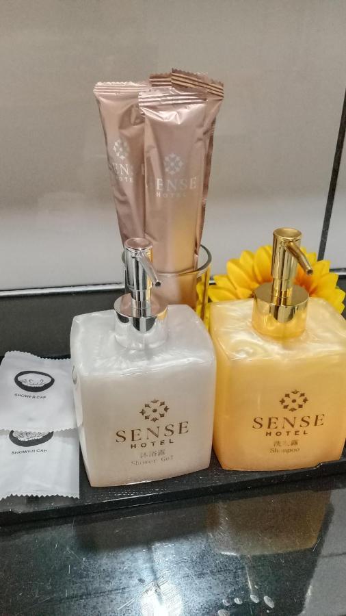 센스 호텔 타이핑 외부 사진