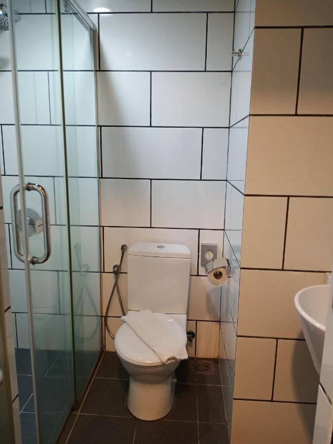 센스 호텔 타이핑 외부 사진
